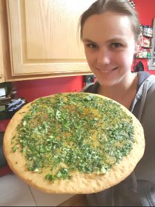 Sitka Kitch offers Rainforest Recipes AIP Pizza class with Kate DesRosiers  on Thursday, Dec. 12, and/or Saturday, Dec. 14 – Sitka Local Foods Network